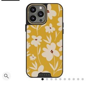 Burga Elite iPhone 13 Pro Max phone case. Gently used